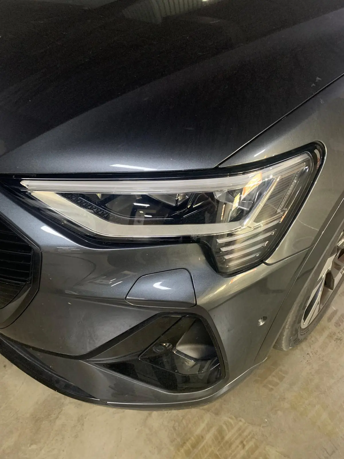 Audi e-tron 55 quattro 10