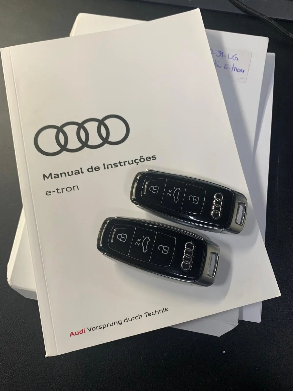 Audi e-tron 55 quattro 13