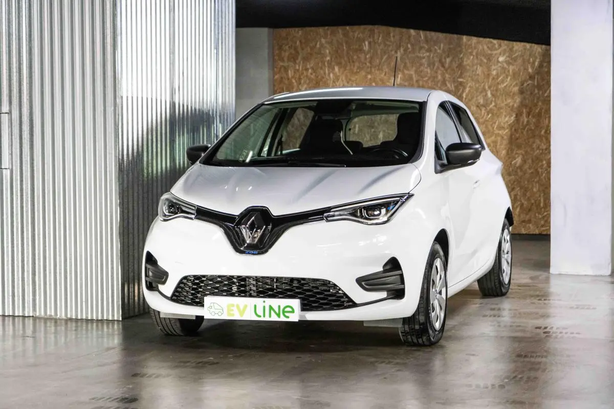 Renault Zoe Outro 50 LIFE 3