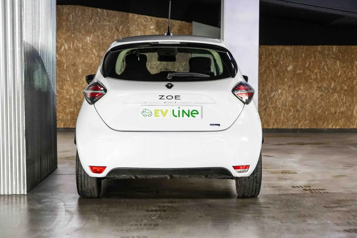 Renault Zoe Outro 50 LIFE 7