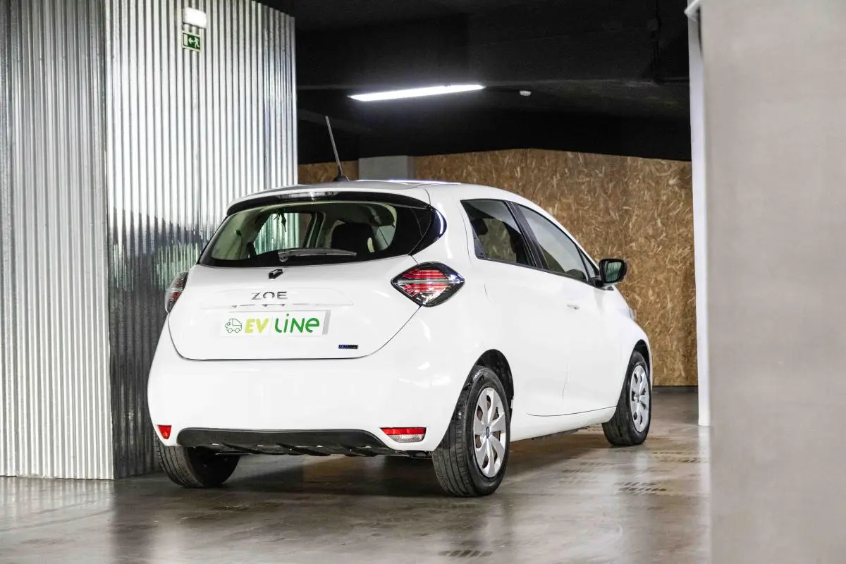 Renault Zoe Outro 50 LIFE 8