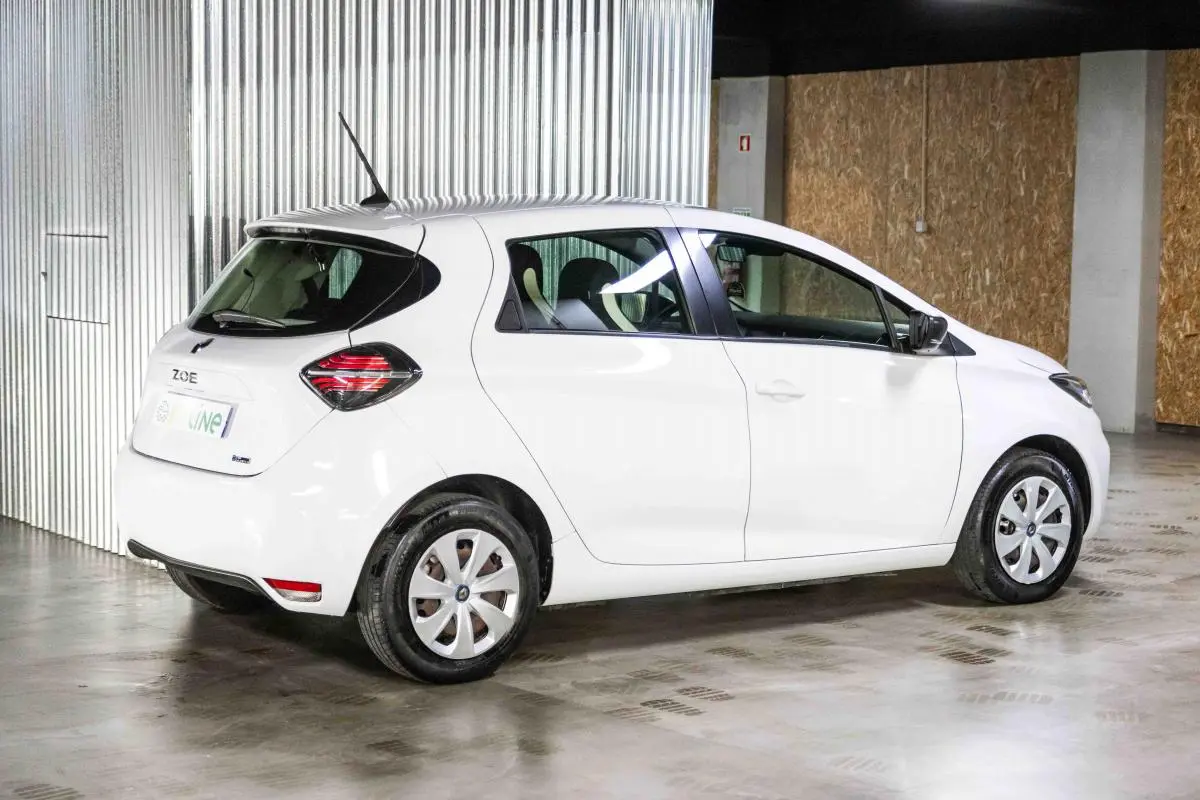 Renault Zoe Outro 50 LIFE 9