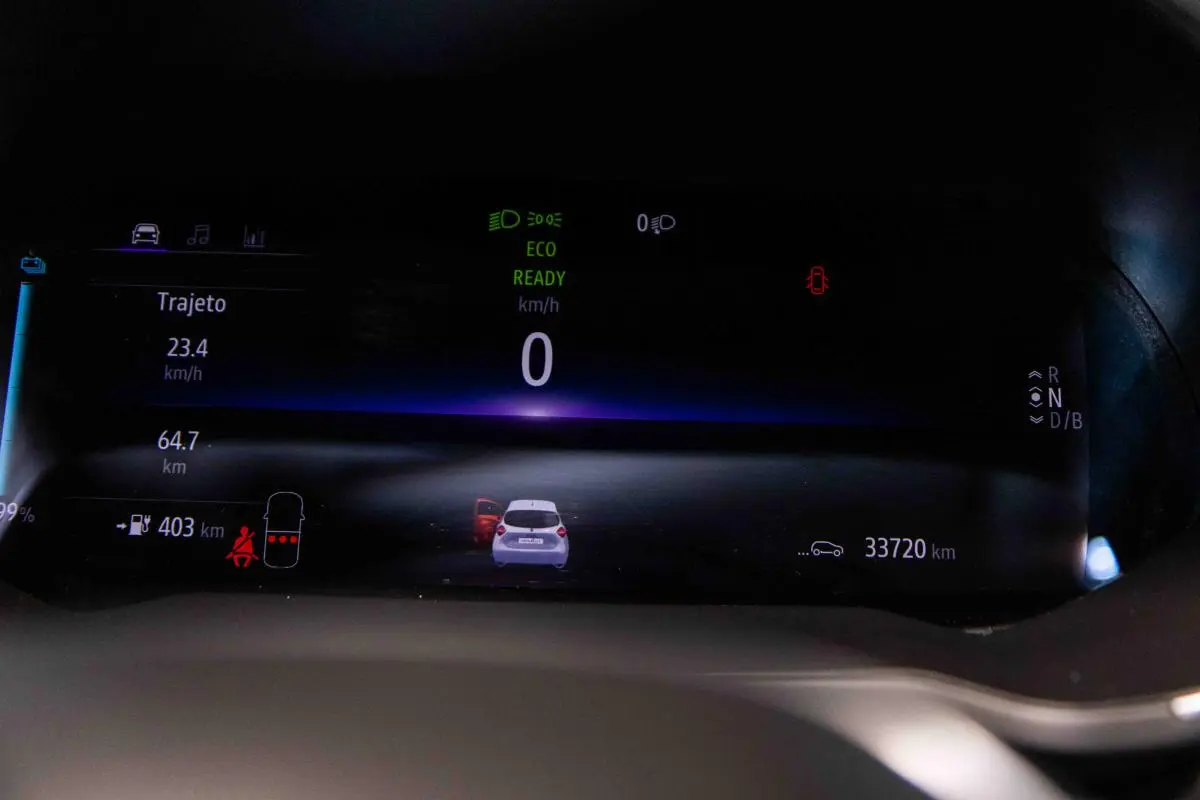 Renault Zoe Outro 50 LIFE 23