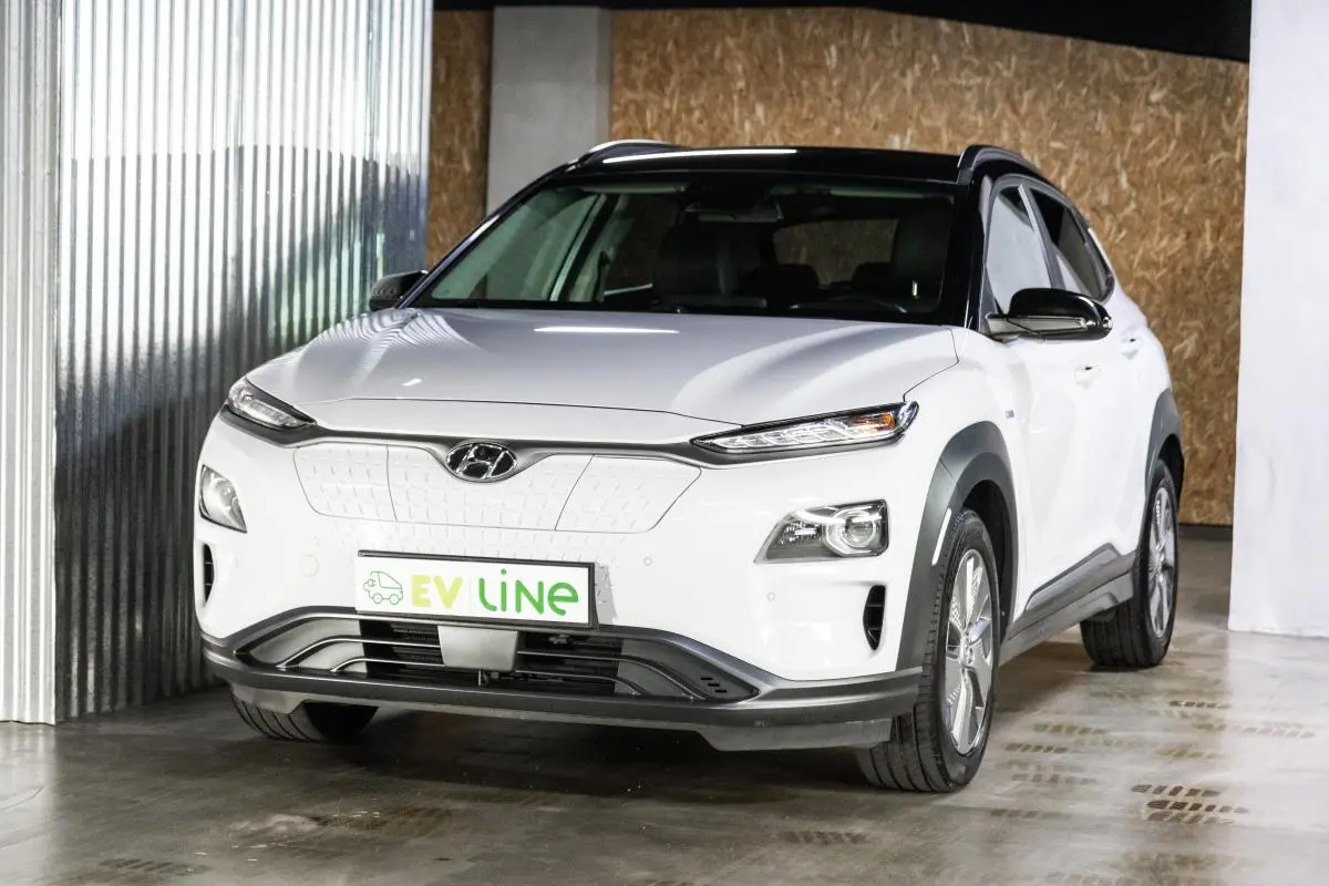 Hyundai Kauai EV 64 kWh EV Style 2