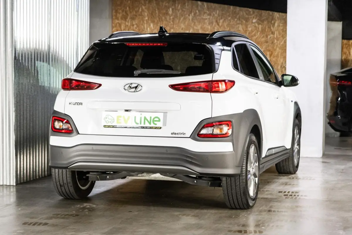 Hyundai Kauai EV 64 kWh EV Style 8