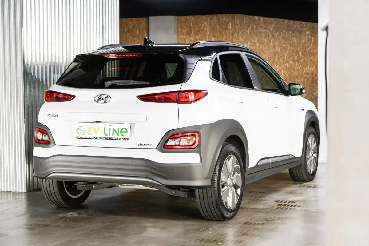 Hyundai Kauai EV 64 kWh EV Style 9