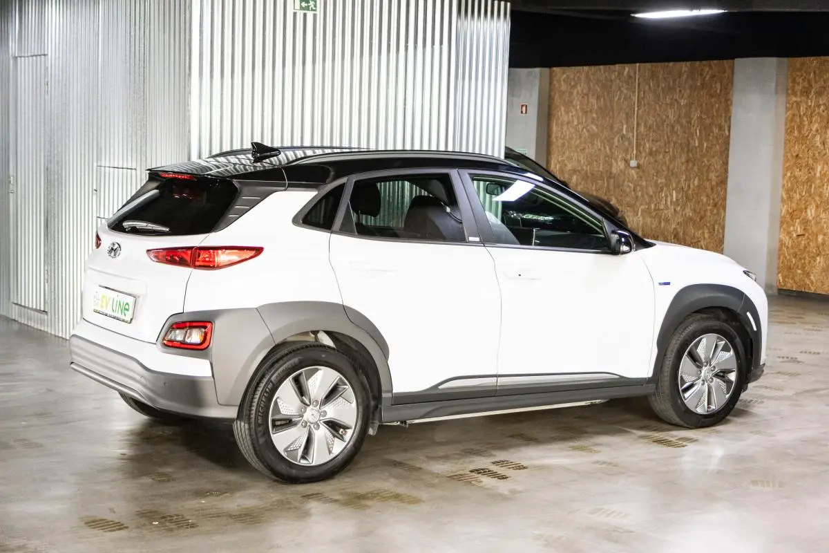 Hyundai Kauai EV 64 kWh EV Style 10