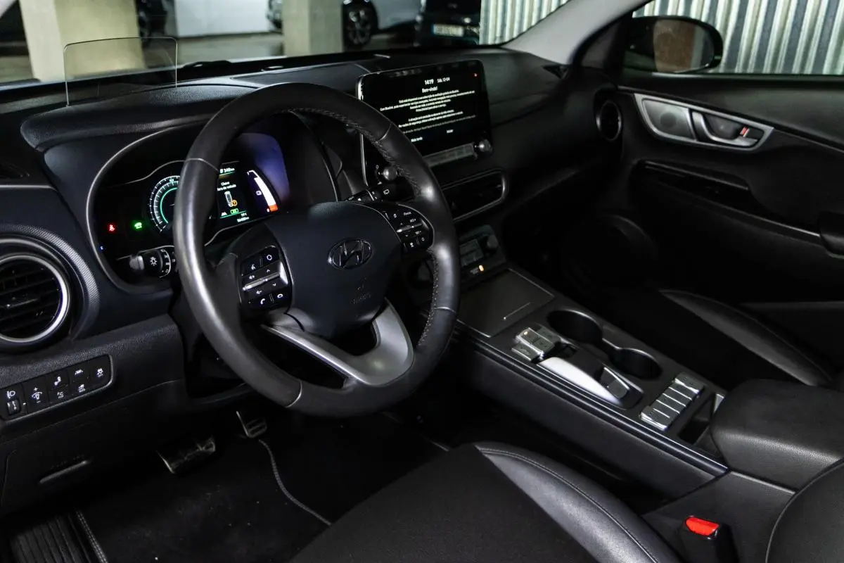 Hyundai Kauai EV 64 kWh EV Style 18