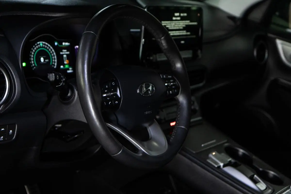 Hyundai Kauai EV 64 kWh EV Style 20