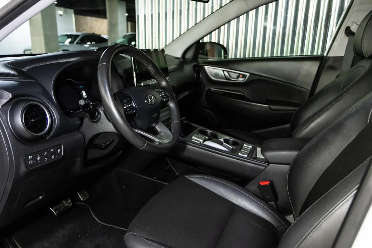 Hyundai Kauai EV 64 kWh EV Style 21