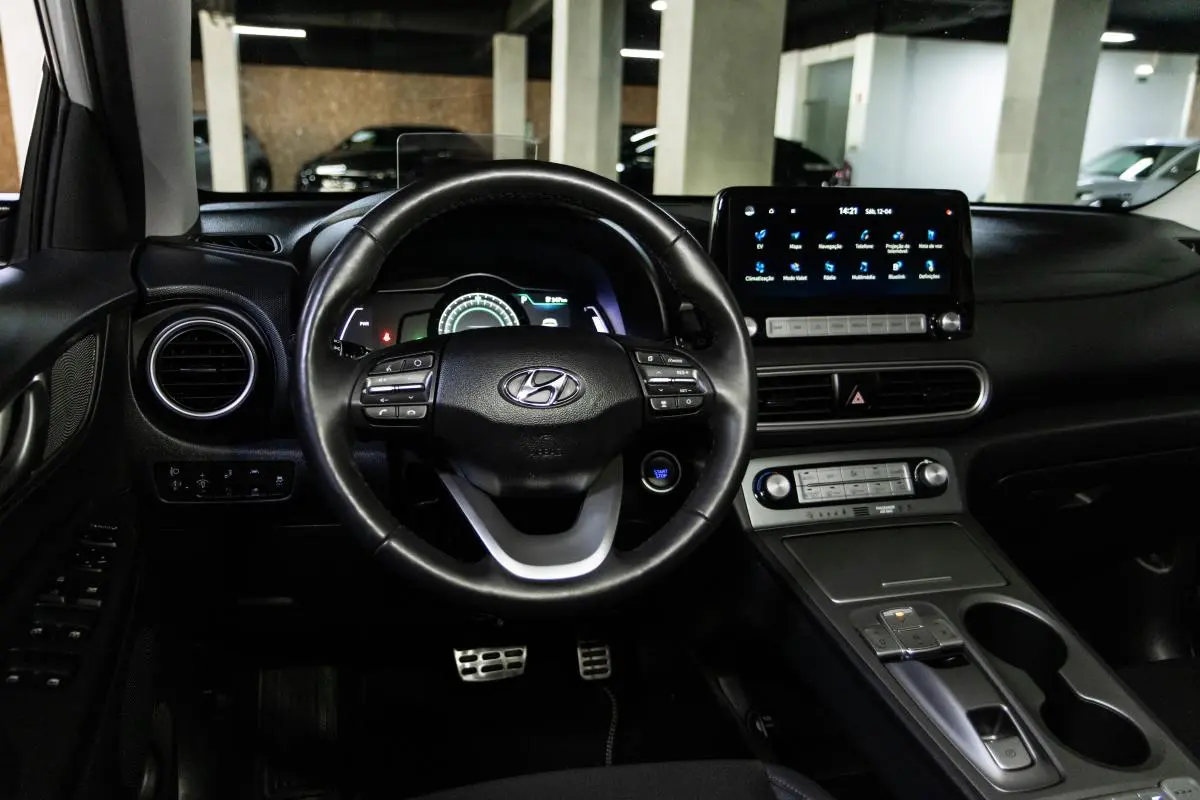 Hyundai Kauai EV 64 kWh EV Style 22