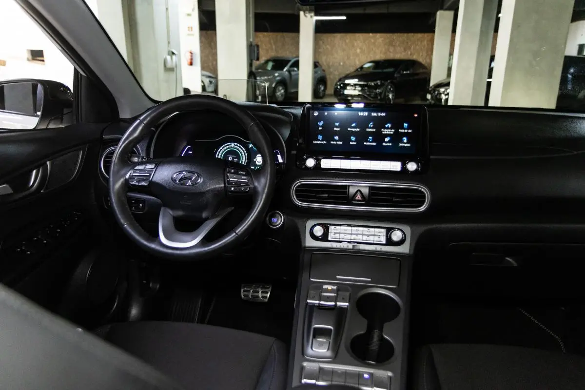 Hyundai Kauai EV 64 kWh EV Style 23