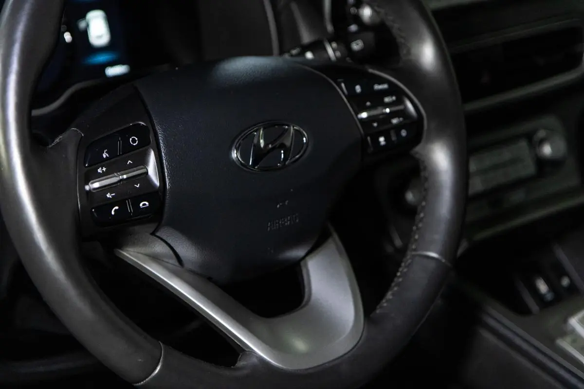 Hyundai Kauai EV 64 kWh EV Style 24