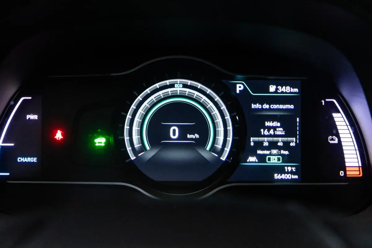 Hyundai Kauai EV 64 kWh EV Style 27