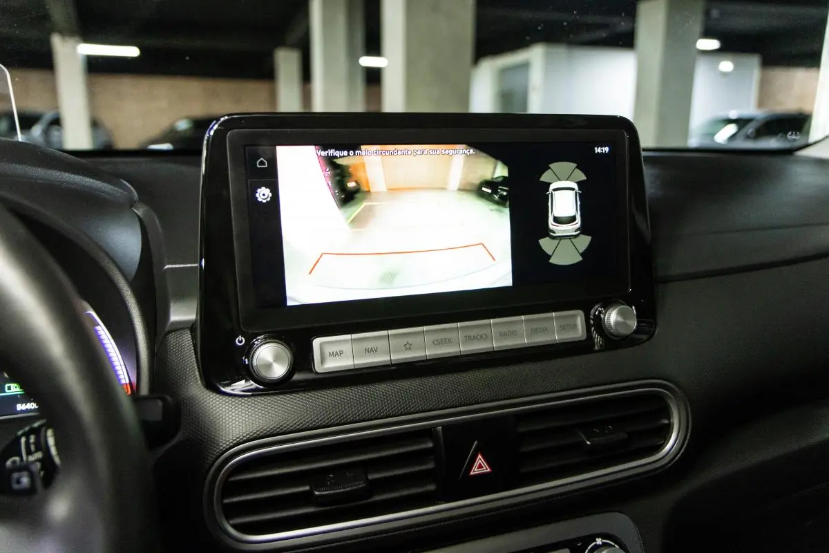 Hyundai Kauai EV 64 kWh EV Style 28