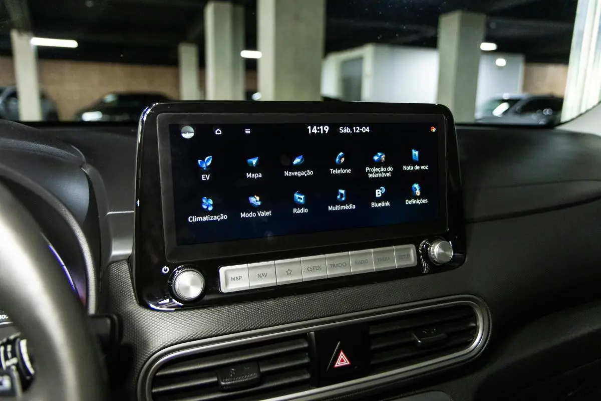 Hyundai Kauai EV 64 kWh EV Style 29