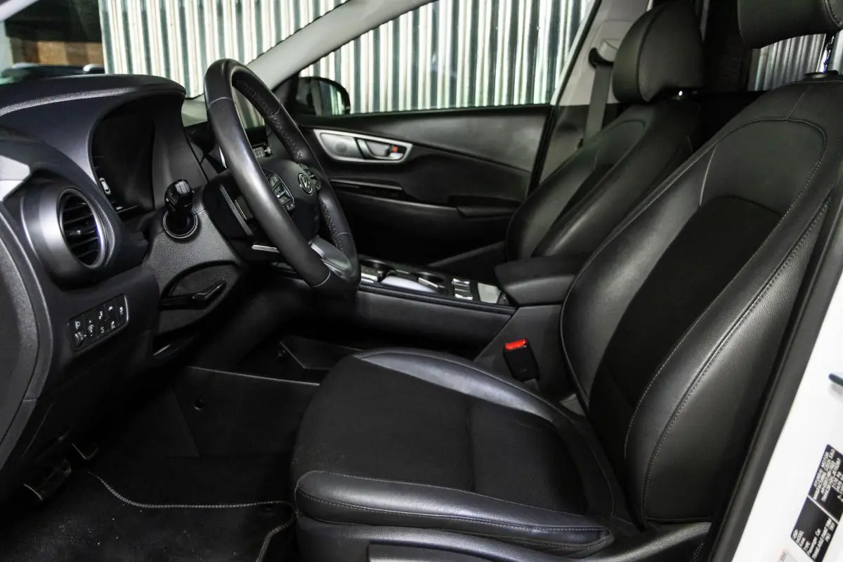 Hyundai Kauai EV 64 kWh EV Style 37