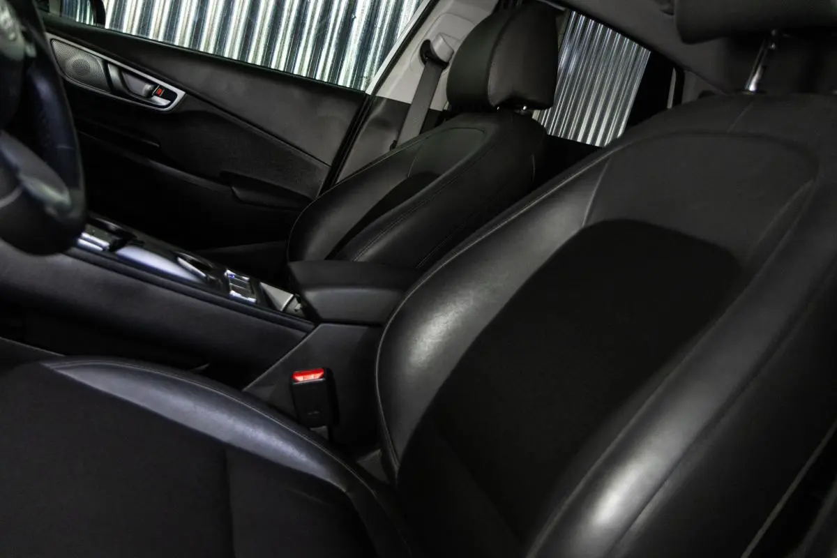 Hyundai Kauai EV 64 kWh EV Style 41