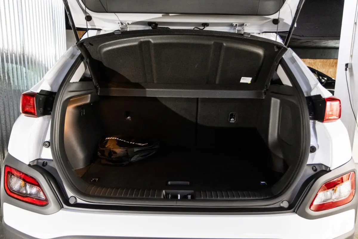 Hyundai Kauai EV 64 kWh EV Style 43