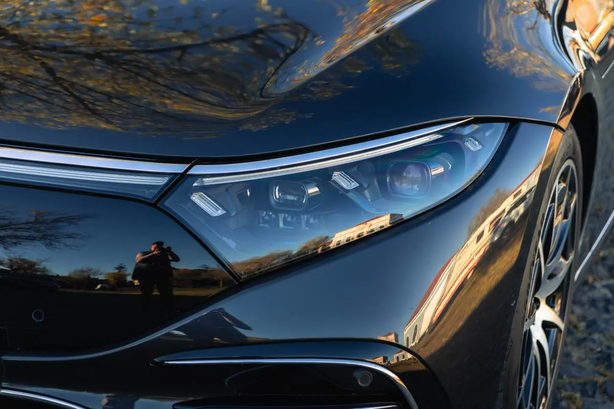 Mercedes-Benz EQS 580 4Matic 8