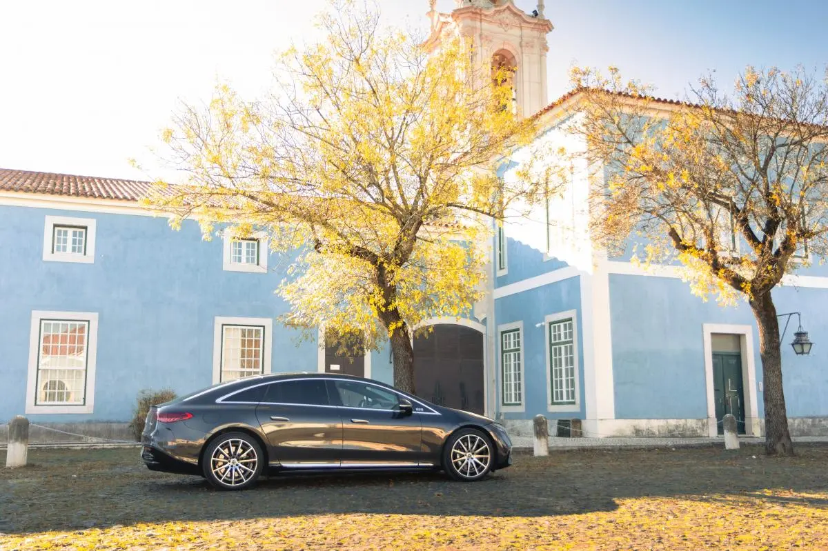 Mercedes-Benz EQS 580 4Matic 11