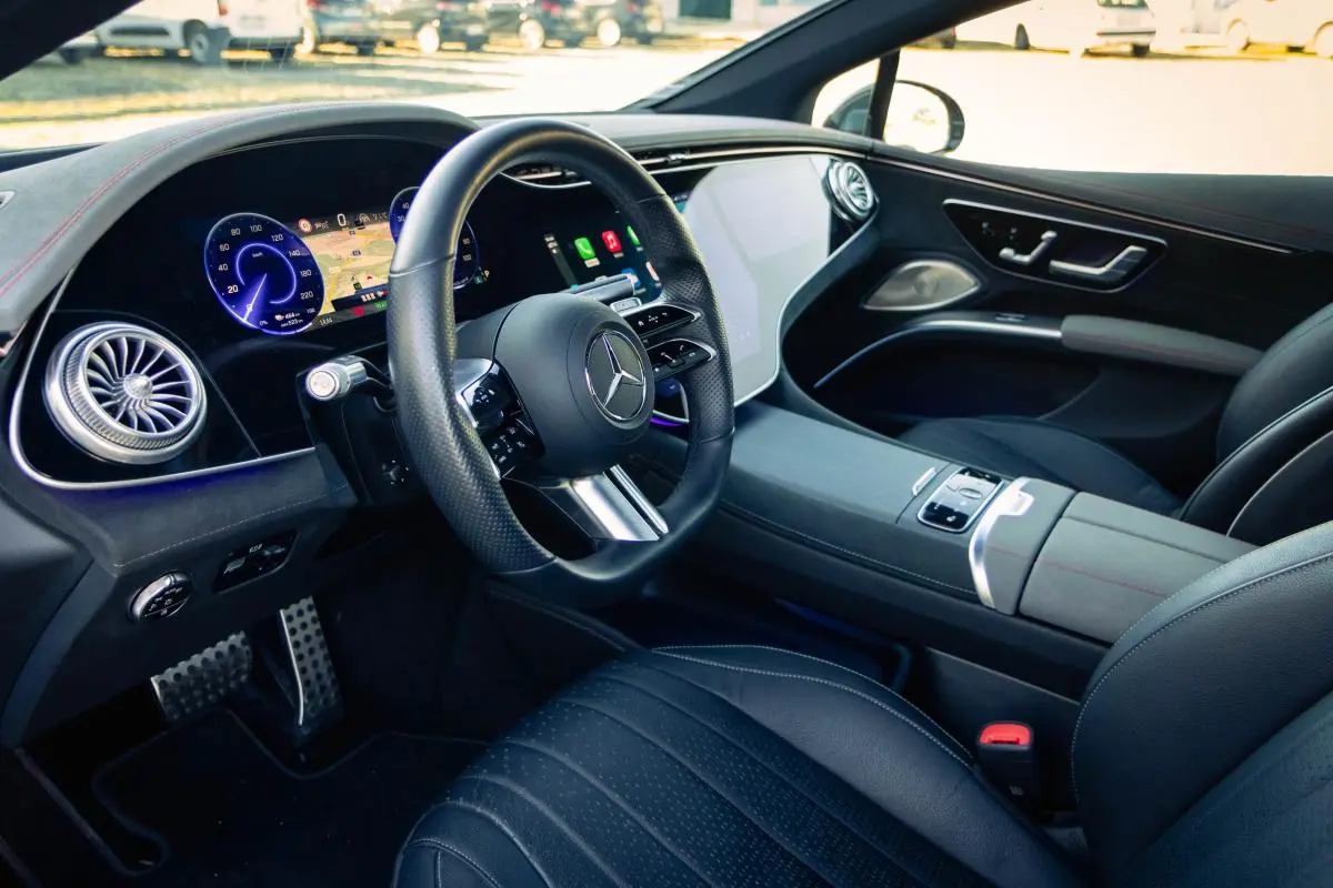 Mercedes-Benz EQS 580 4Matic 15