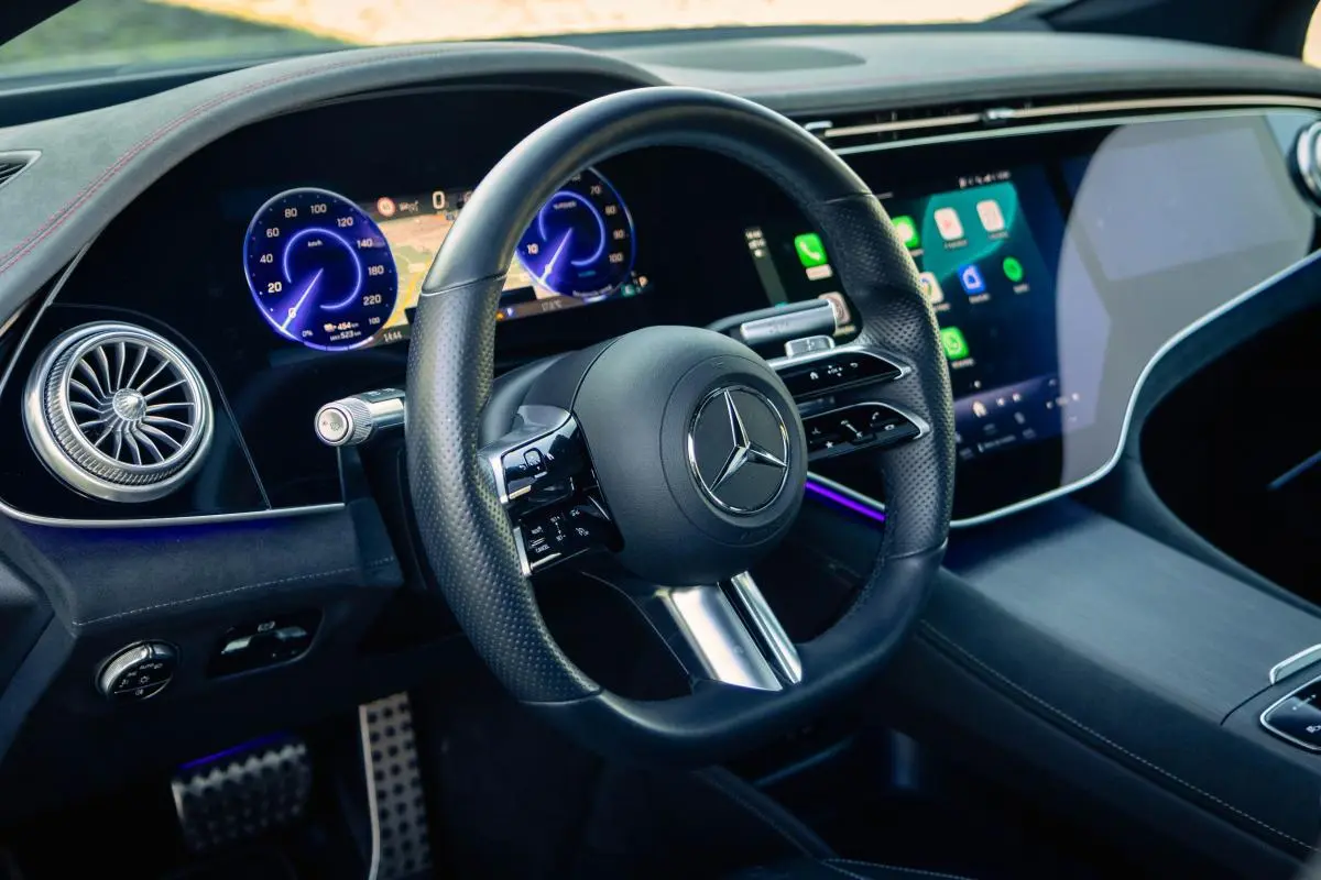 Mercedes-Benz EQS 580 4Matic 17