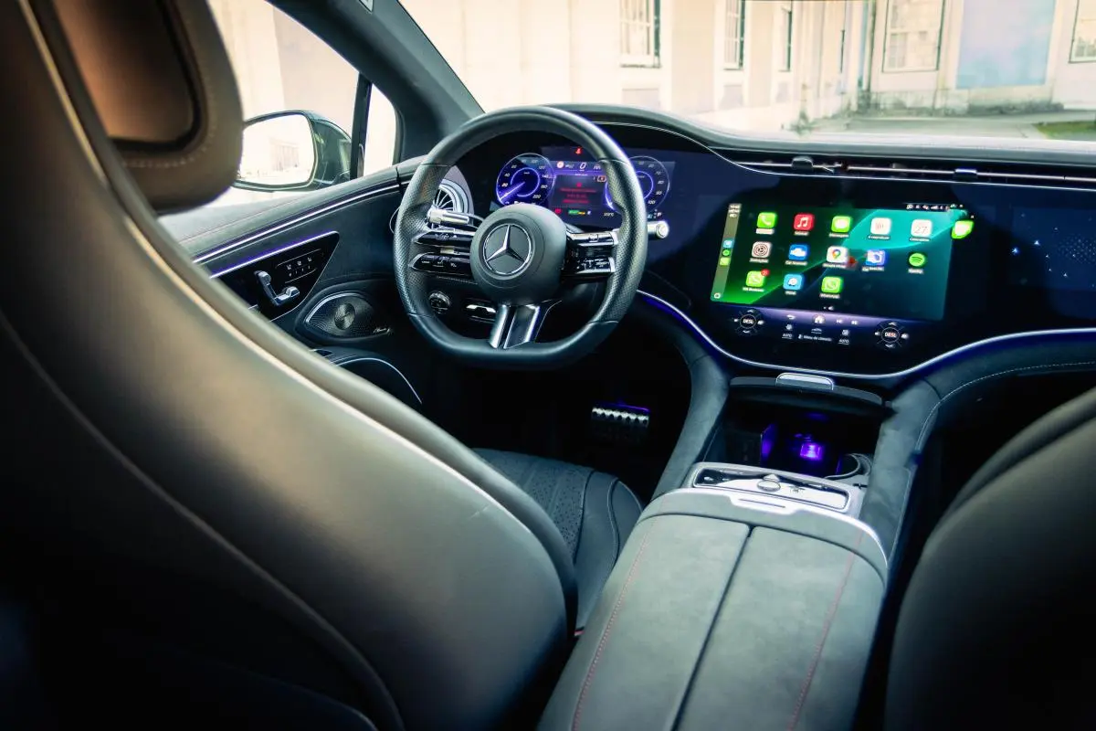 Mercedes-Benz EQS 580 4Matic 18