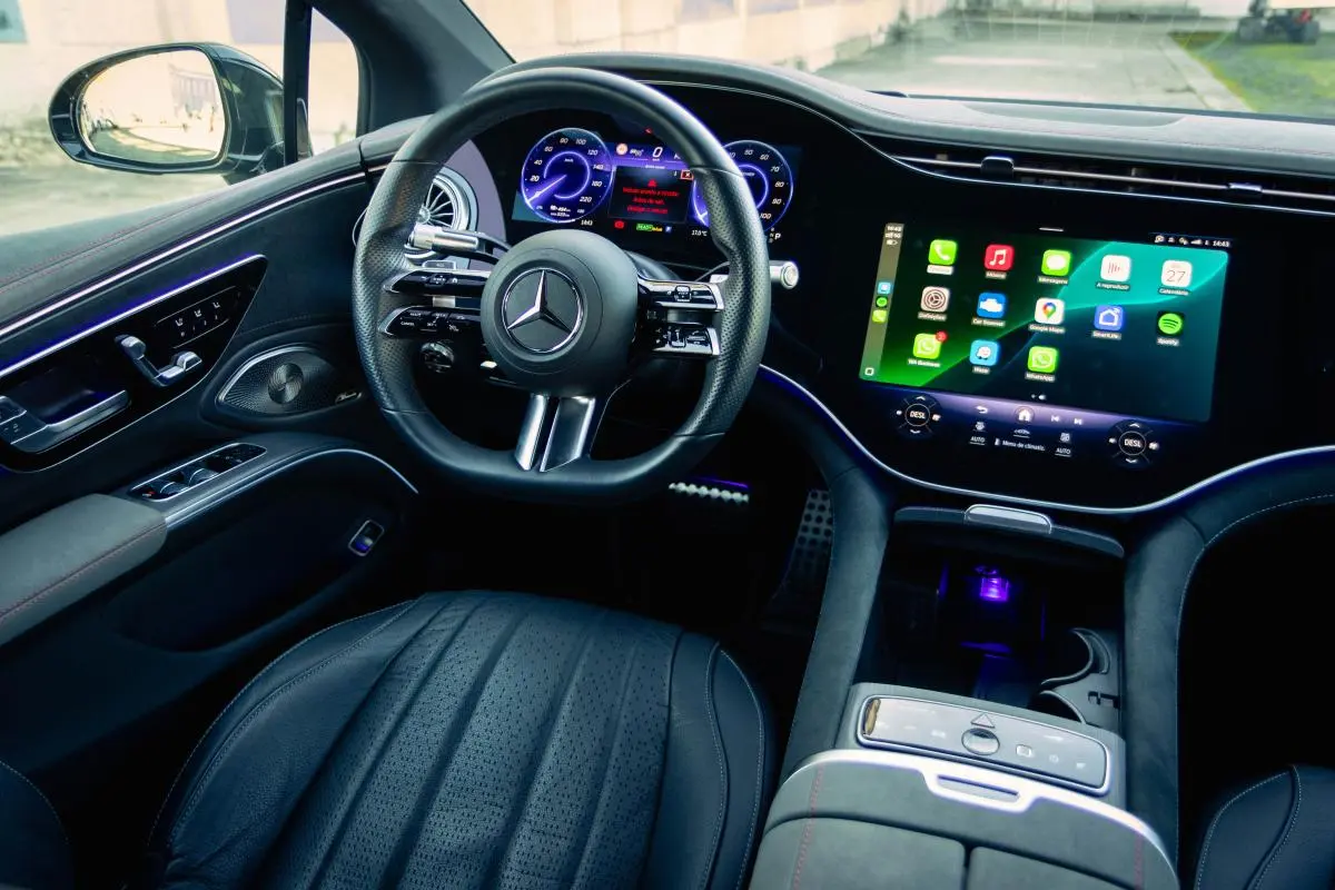 Mercedes-Benz EQS 580 4Matic 19