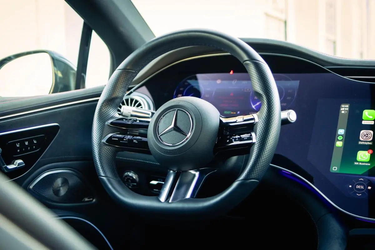 Mercedes-Benz EQS 580 4Matic 21