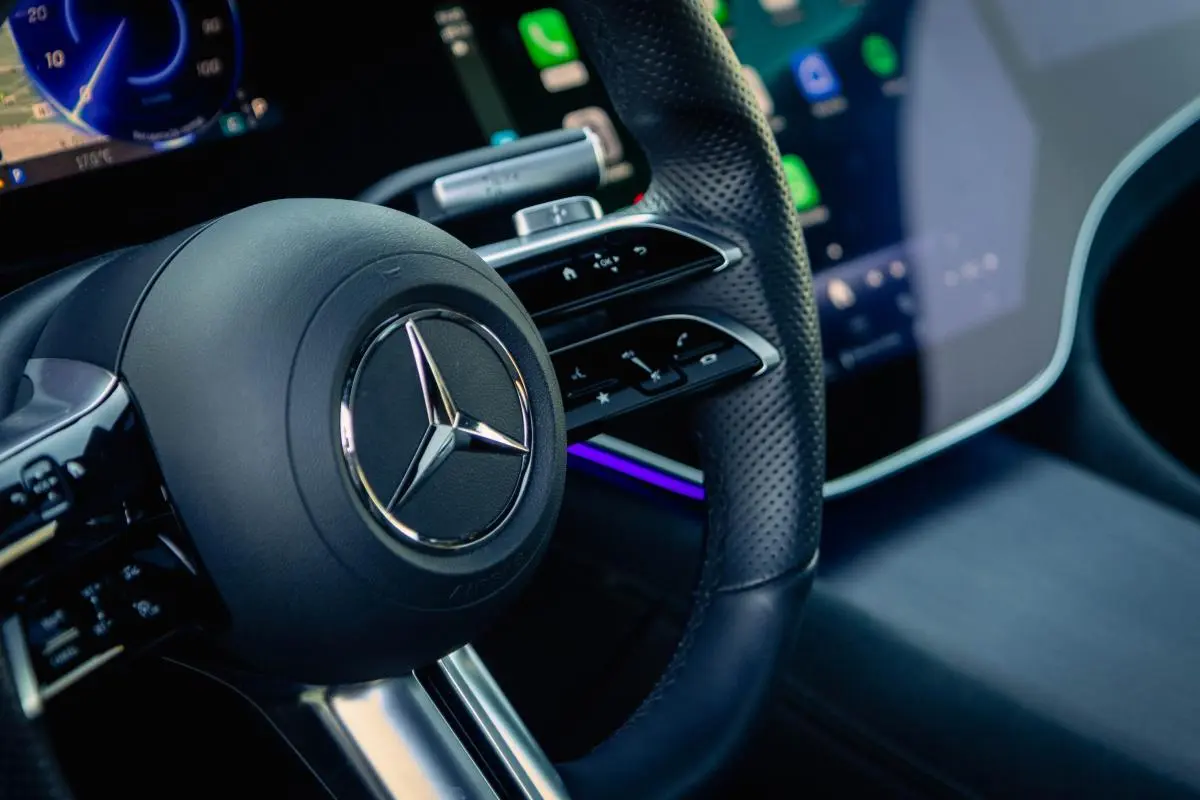 Mercedes-Benz EQS 580 4Matic 22