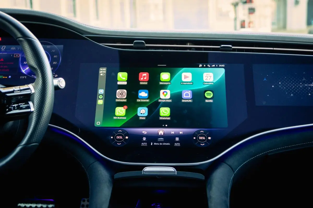 Mercedes-Benz EQS 580 4Matic 23