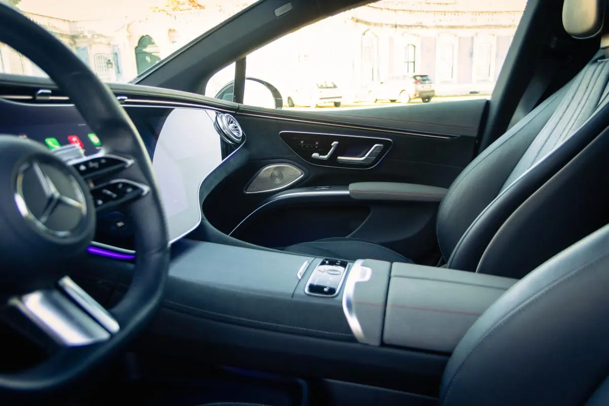 Mercedes-Benz EQS 580 4Matic 24