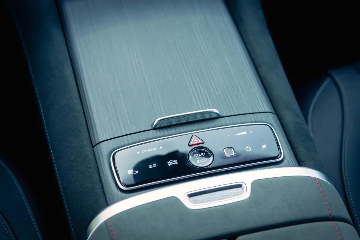 Mercedes-Benz EQS 580 4Matic 25