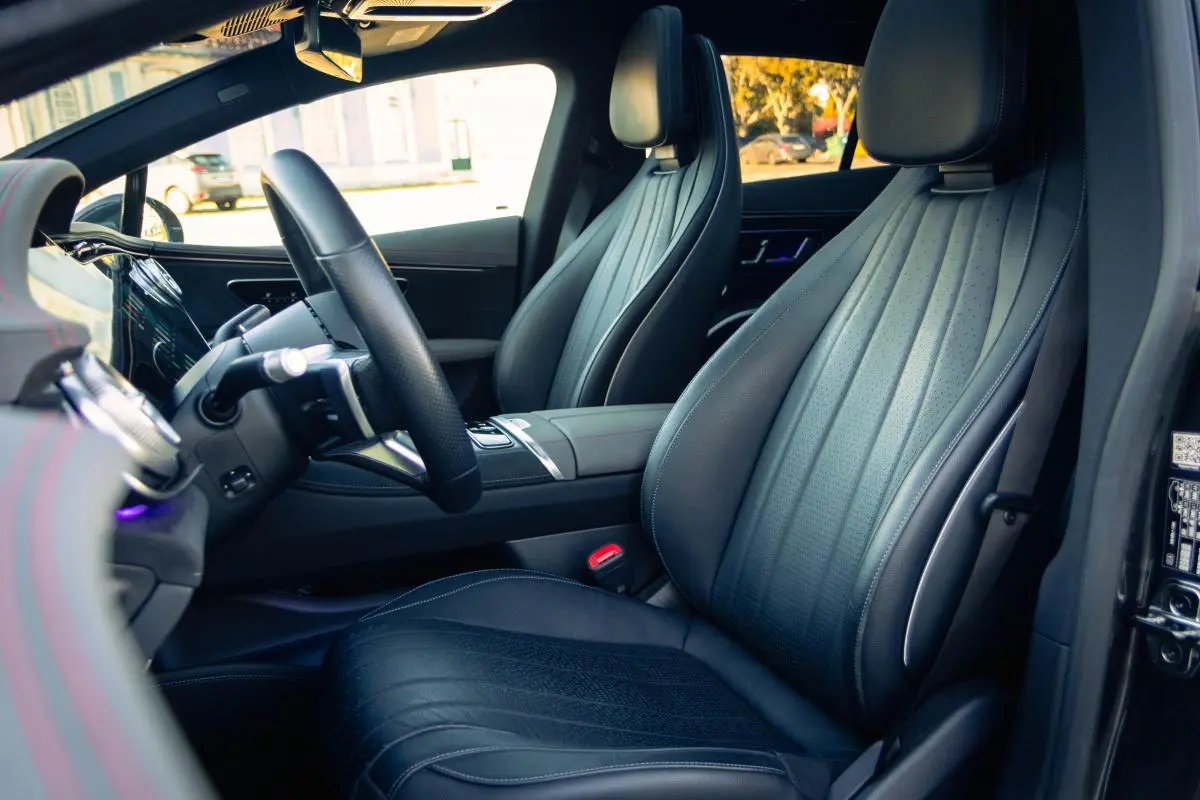 Mercedes-Benz EQS 580 4Matic 26