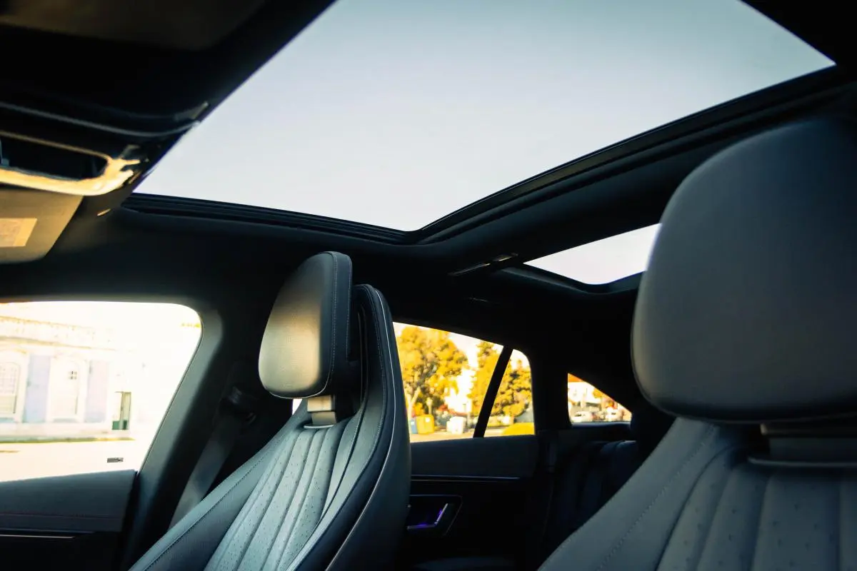 Mercedes-Benz EQS 580 4Matic 27