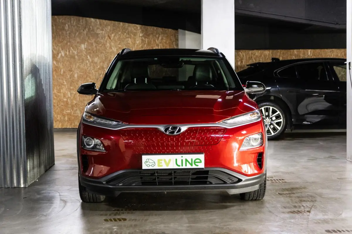 Hyundai Kauai EV 64 kWh Premium 6