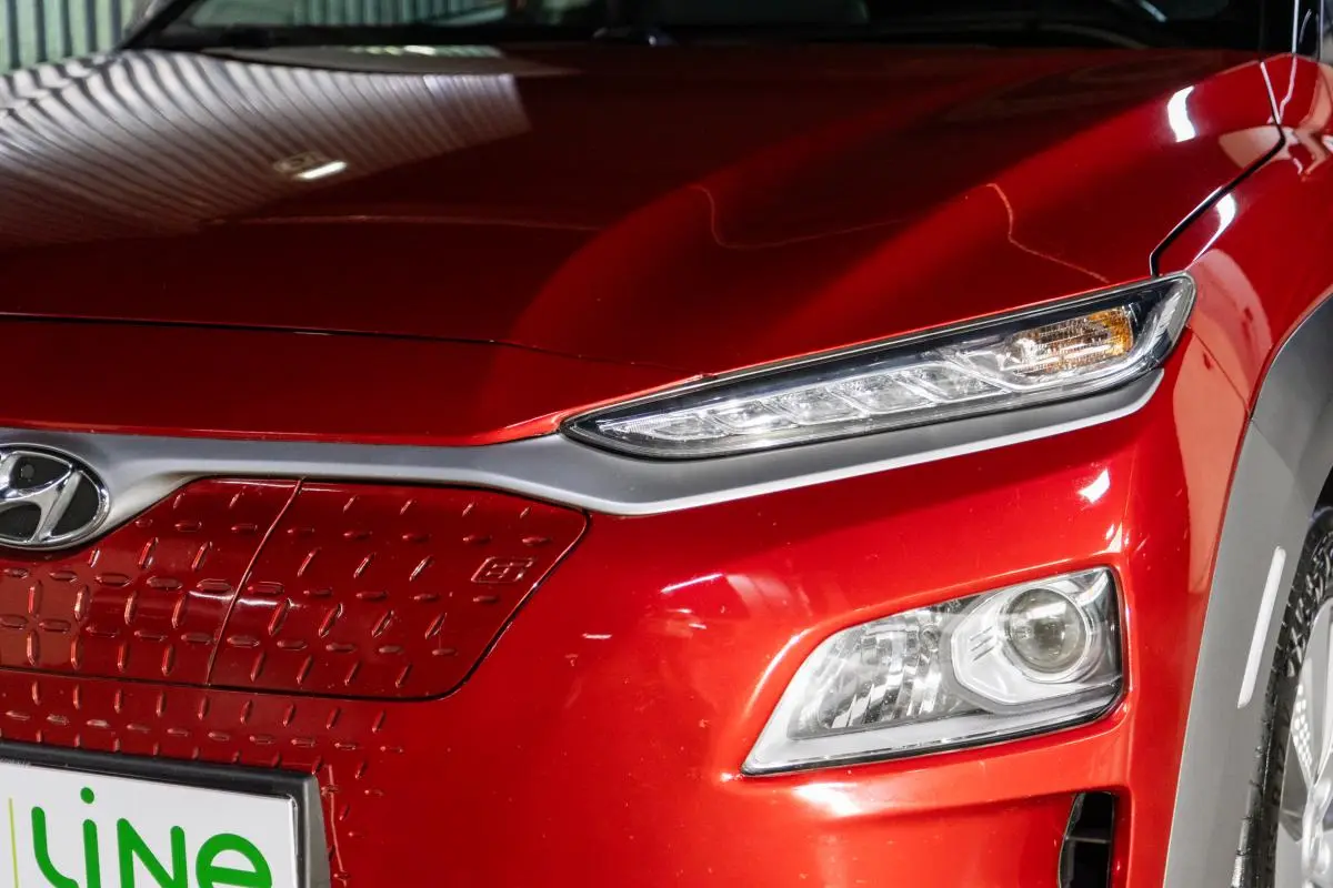 Hyundai Kauai EV 64 kWh Premium 14