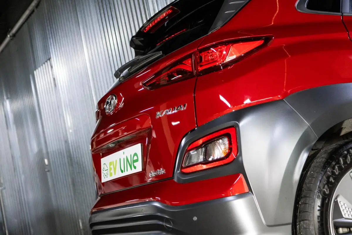 Hyundai Kauai EV 64 kWh Premium 15