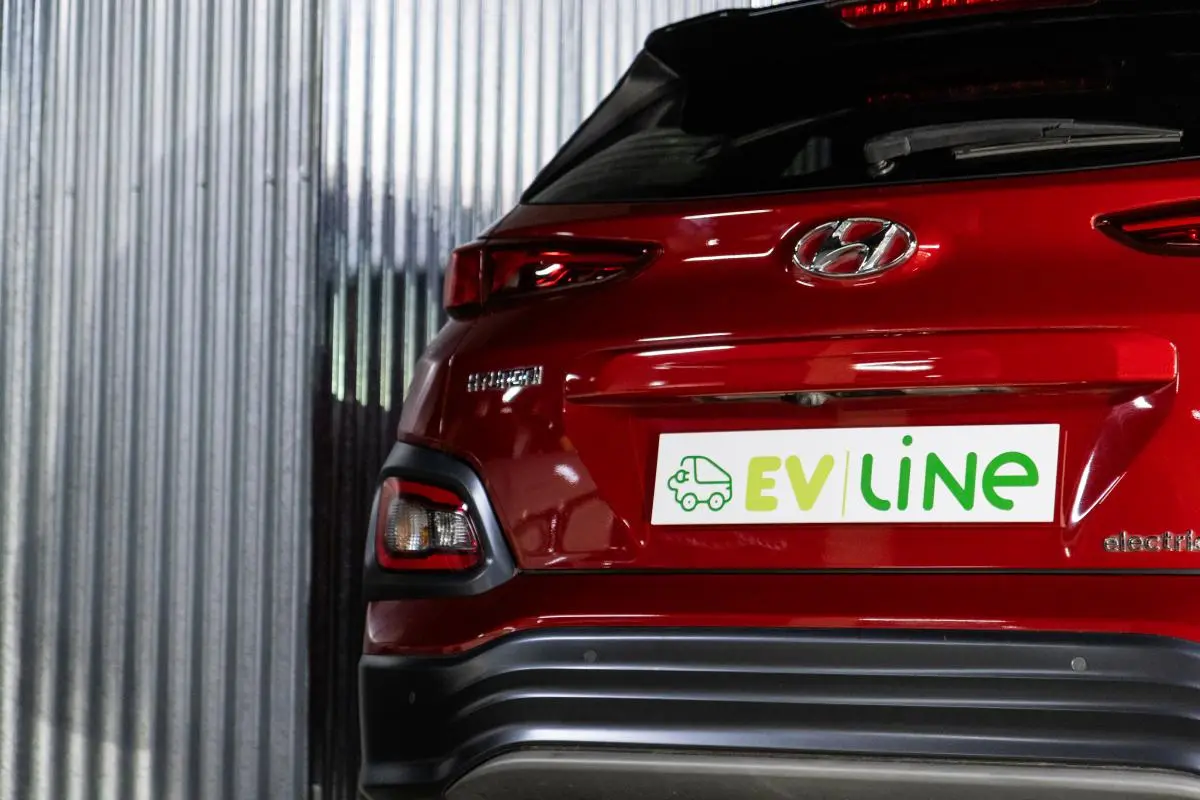 Hyundai Kauai EV 64 kWh Premium 17