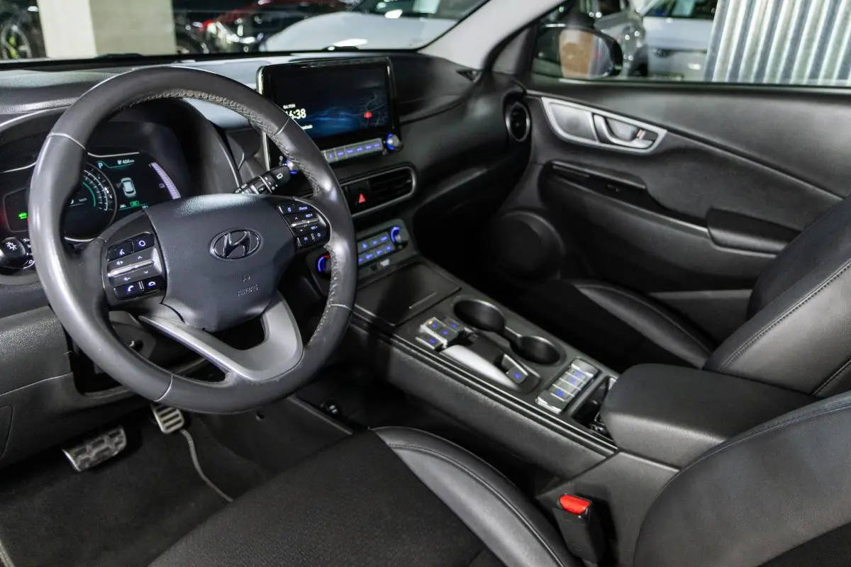 Hyundai Kauai EV 64 kWh Premium 18