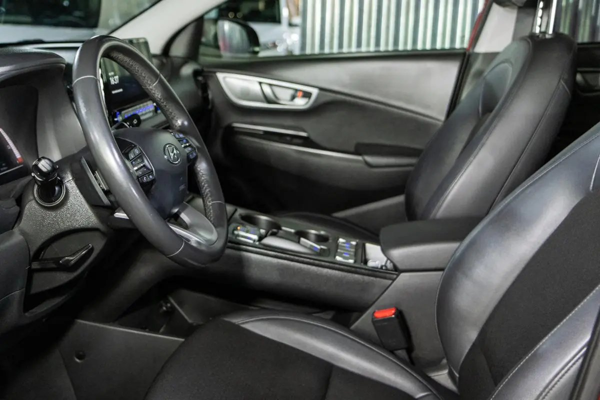 Hyundai Kauai EV 64 kWh Premium 22