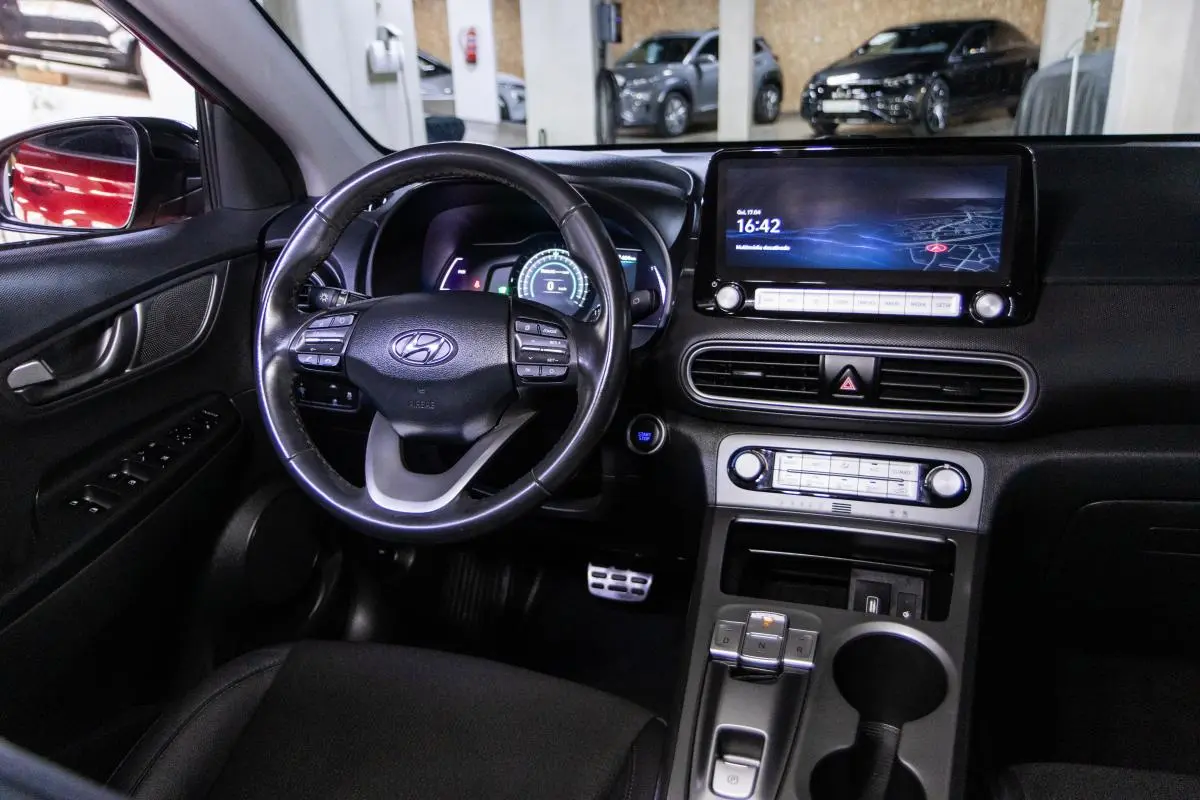 Hyundai Kauai EV 64 kWh Premium 23