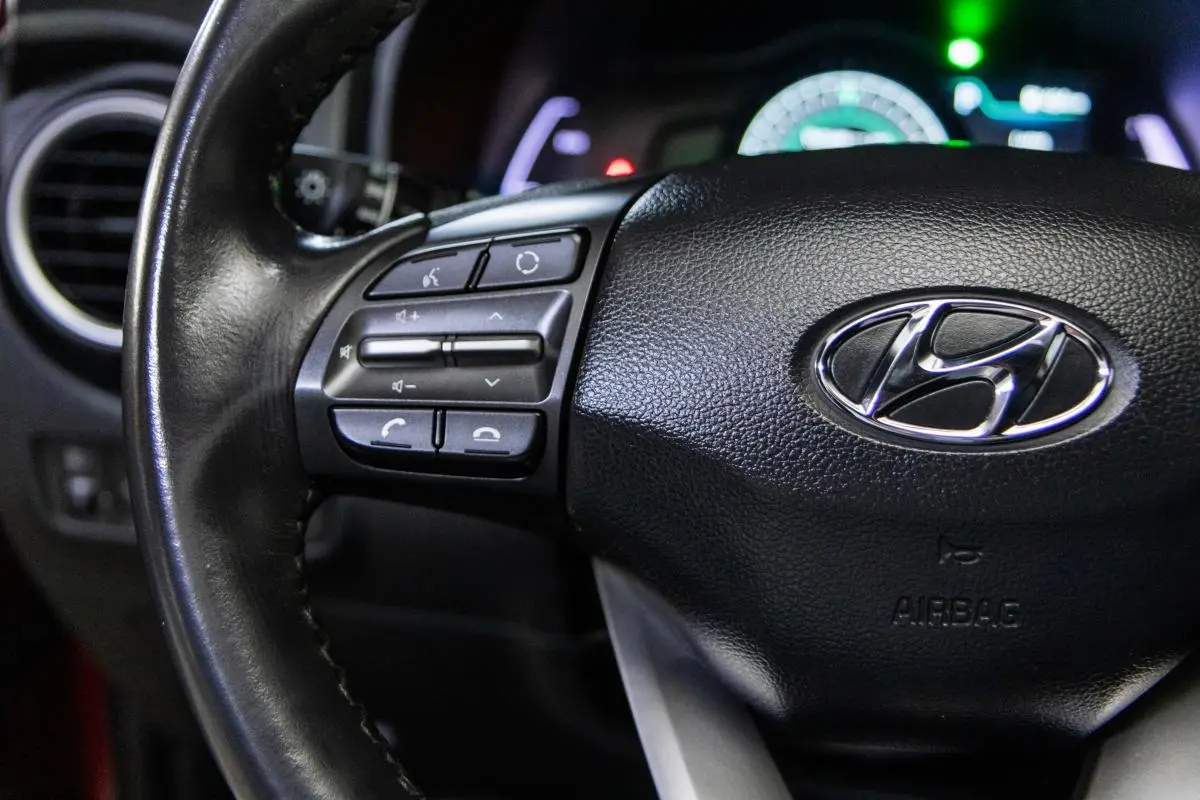 Hyundai Kauai EV 64 kWh Premium 25