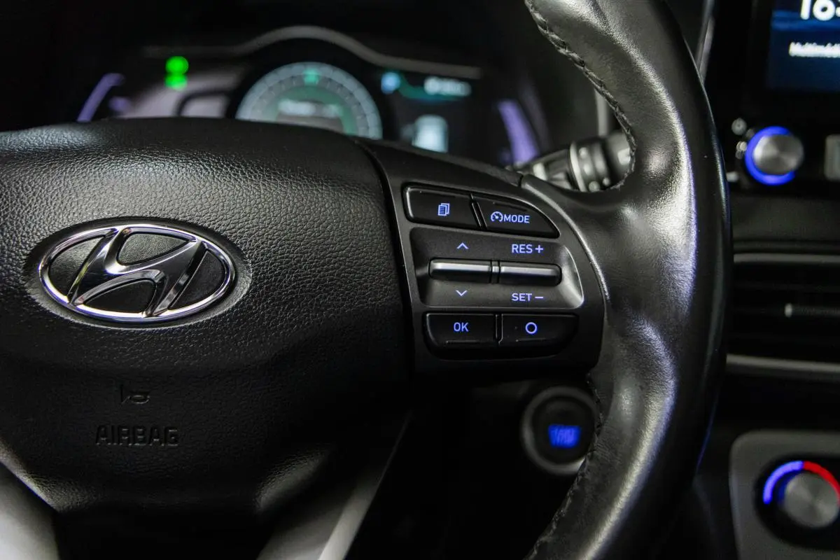 Hyundai Kauai EV 64 kWh Premium 26