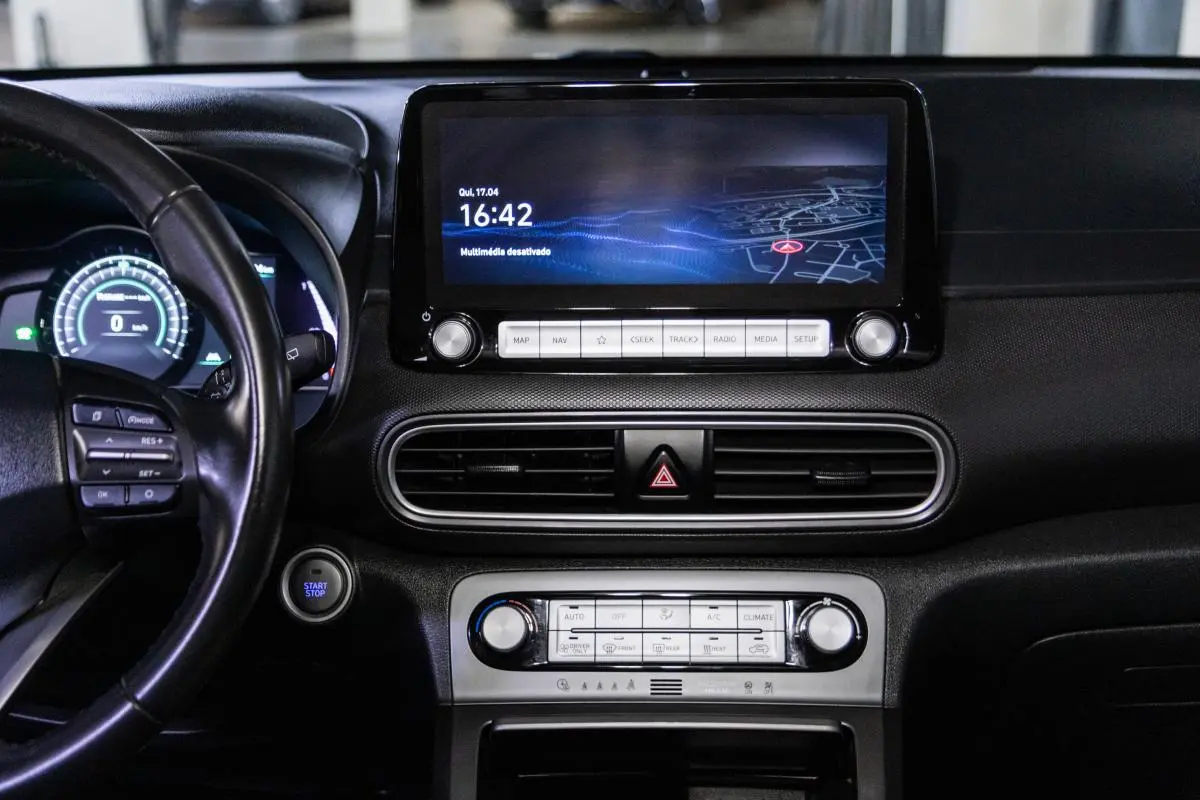 Hyundai Kauai EV 64 kWh Premium 27