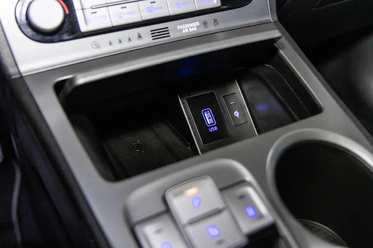 Hyundai Kauai EV 64 kWh Premium 35