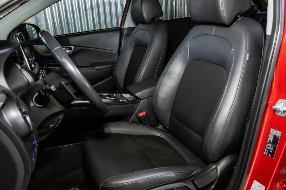 Hyundai Kauai EV 64 kWh Premium 37