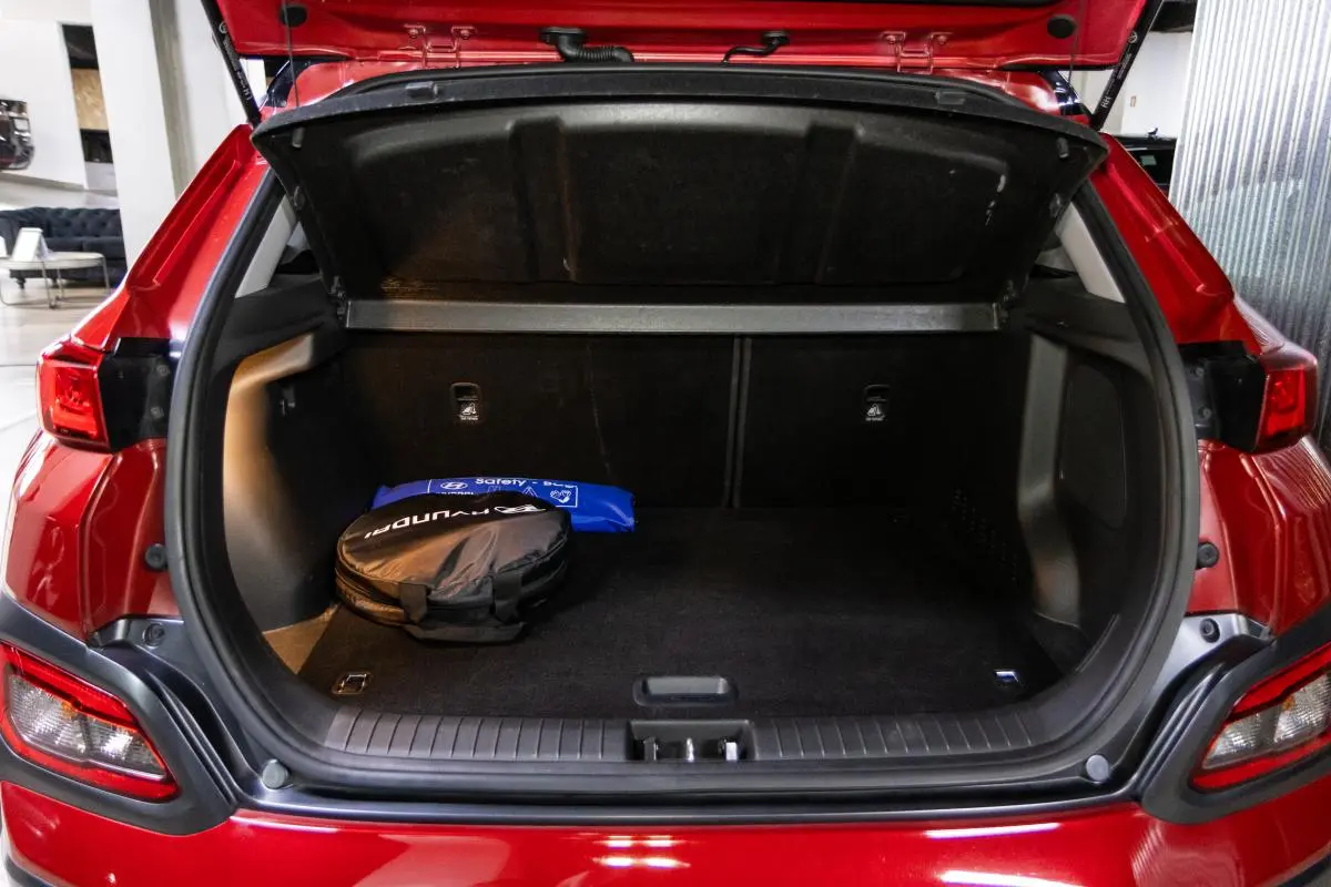 Hyundai Kauai EV 64 kWh Premium 43