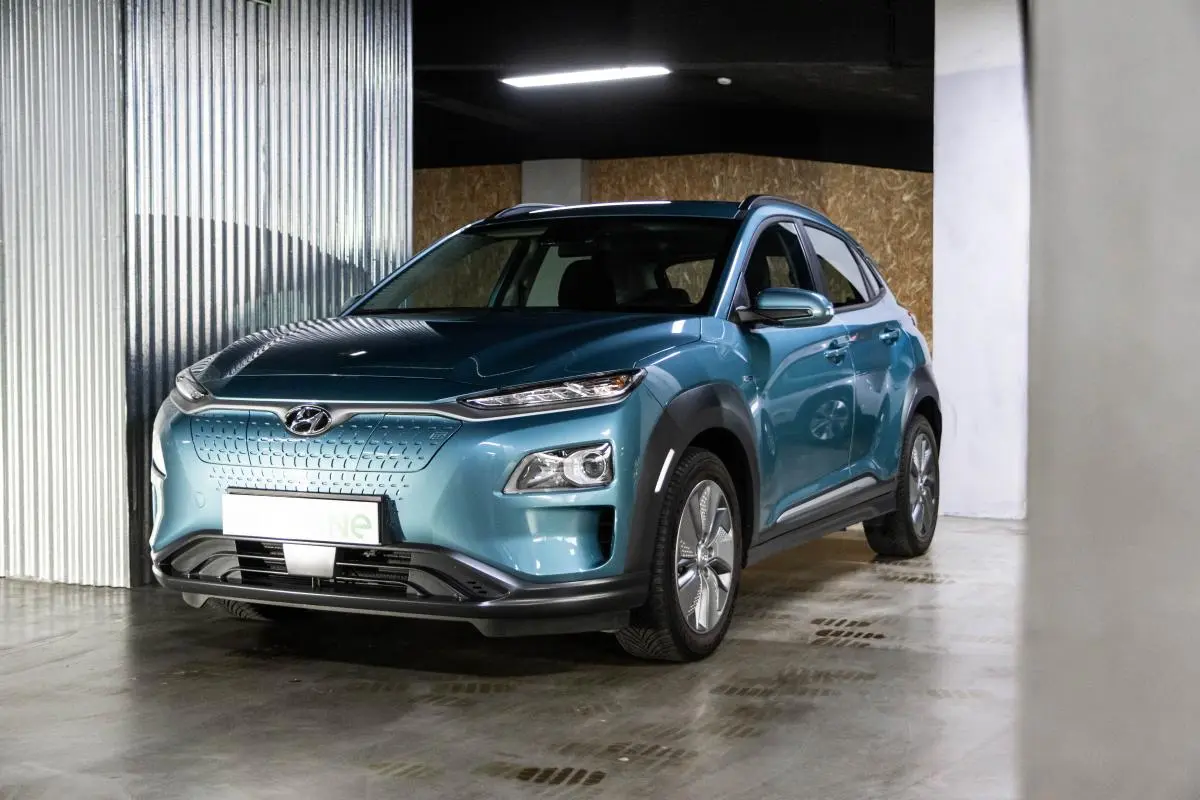 Hyundai Kauai EV 64 kWh Premium Trend 4